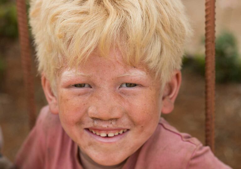Der Junge, der vielleicht ein Engel war | Madagaskar, ©Nacho Giralt