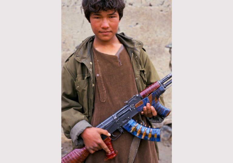 Krieg | Afghanistan, ©Jenny Matthews