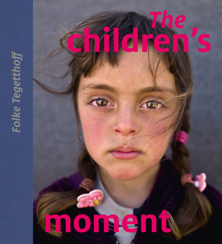 Cover „The children´s moment”