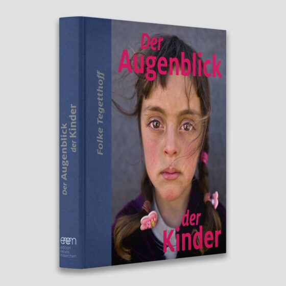 Der Augenblick der Kinder | Folke Tegetthoff